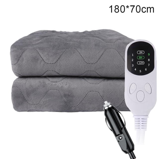 Heating Product, Safe Low-Voltage & Intelligent Thermostatic, Portable & Wide Compatibility, Suitable for Car and Outdoor Use