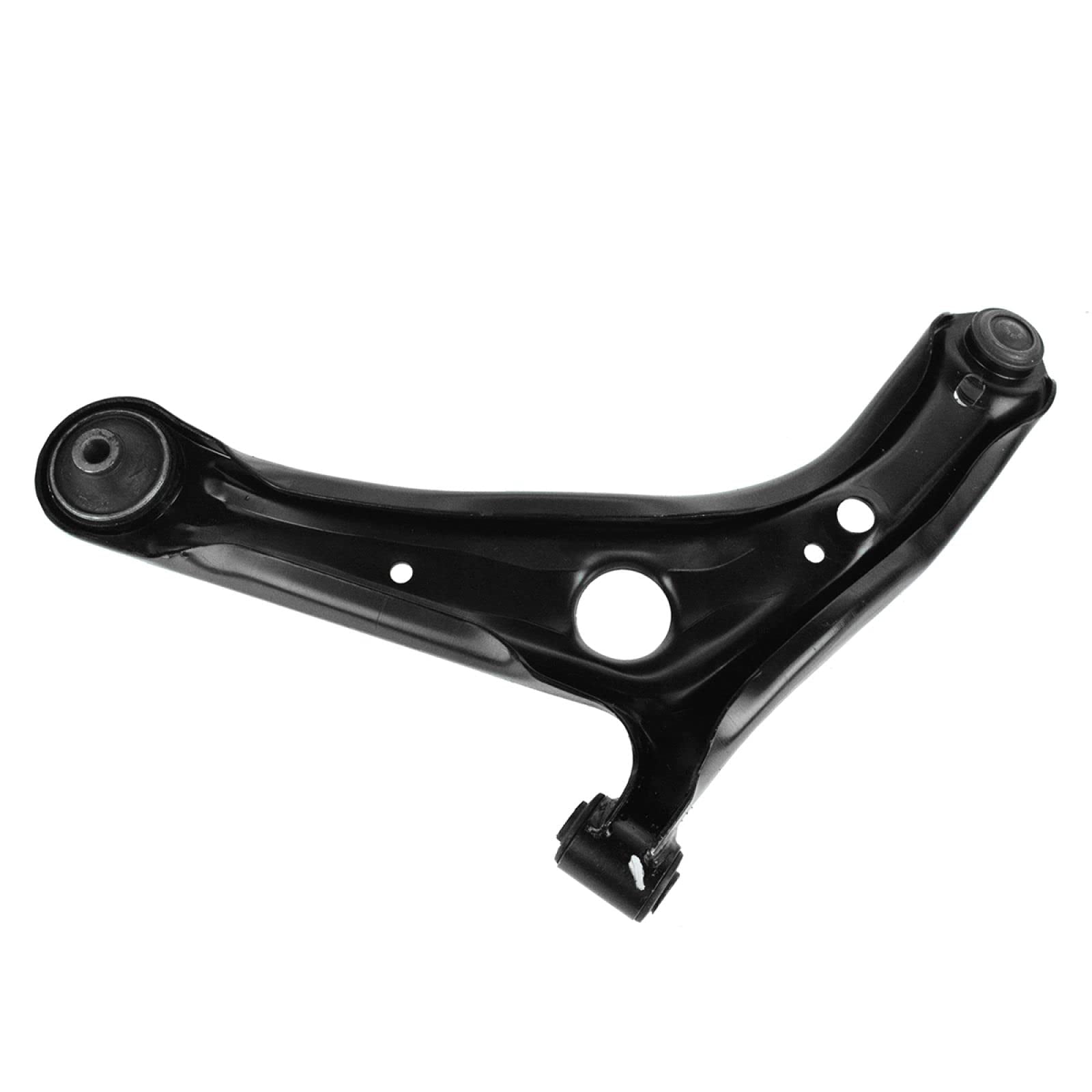 TRQ Front Lower Control Arm Pair Set For Toyota MR2 & Scion XA XB - Left & Right With Ball Joints, Lifetime Warranty