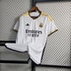 thumbnail image 1 of 23/24 Real Madrid Local Blanco [Versión De Fans] Camiseta De Fútbol Gao Jiahui unisex, 1 of 1