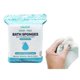 thumbnail image 1 of Disposable Rinse Free Bathing Wipes - 25 Pack - All-in-1 Single Use Shower Wipes, Simply Dampen, Lather, and Dry Without Shampoo or Rinsing, 1 of 5