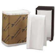 Georgia Pacific HyNap White Tall Fold 1-ply White Dispenser Napkins, 33201, 10,000 Napkins per Case by Georgia Pacific Corp.