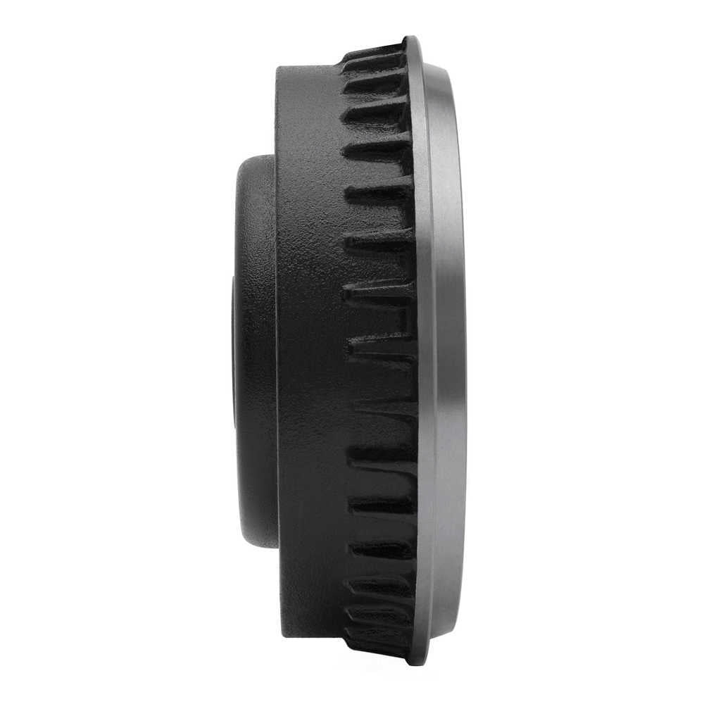 Dynamic Friction Company True Balanced Brake DRUM (1) 365-54022 For 1980-1984 Ford Thunderbird, 1983-1984 Mercury Cougar