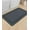 Dark Grey, variant on Bathroom Mat Rugs Large 48x20, Ultra Thin Magic Mat Bathroom Rug Non Slip Bath Rugs Quick Dry Absorbent Bath Mats for Bathroom Floor, (Dark Green, 48"x20")