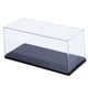 thumbnail image 3 of Vitrina de acrílico,vitrina de acrílico transparente pequeños juguetes coleccionables,figuras de acción caja de exhibición transparente escaparate de almacenamiento,figuras en miniatura de, 3 of 10