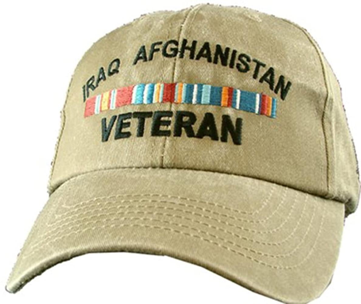 Eagle Crest Iraq Afghanistan Veteran 