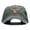 Green, variant on Aggressive As Buck Embroidered Frayed Mesh Cap - Green OSFM