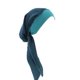 thumbnail image 2 of Sonducket Pañuelo para la cabeza para mujer, gorro de dormir preatado a la moda, tocado con textura suave, accesorios para el cabello para la vida diaria Sombreros azul eléctrico Sonducket AP009762-07, 2 of 6
