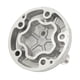 thumbnail image 4 of AC Compressor Cover Aluminium Air Conditioner Compressor Back Cover Replacement for SANDEN SD508 ORING HRZ 8X10, 4 of 5