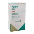 thumbnail image 2 of Haldol 2 mg/ml 30 ml, 2 of 3