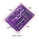 thumbnail image 4 of 2X 100W DC 24V una AC 110V 220V Inversor de Corriente Convertidor Elevador Elevador Transformador de Fuente de AlimentacióN para el Hogar del AutomóVil Al Aire Libre, 4 of 5