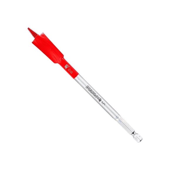Drill Bit Diablo DSPD4020 1.6cm x 15cm Spade Bit