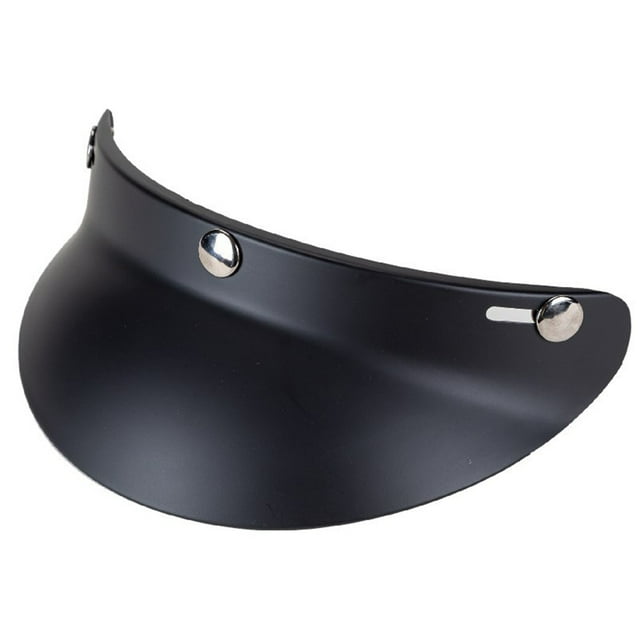 3snap 3/4 Open Face Helmet Visor Sun Shade Protector for Motorcycle