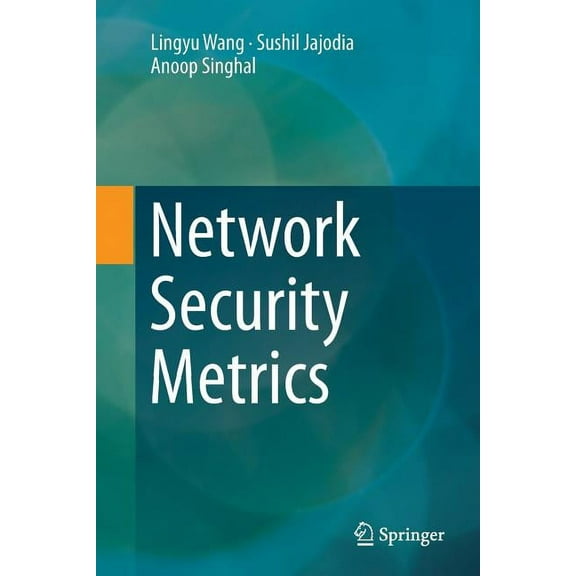 Network Security Metrics, (Paperback)