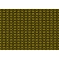 thumbnail image 1 of Ahgly Company Machine Washable Indoor Rectangle Transitional Black Brown Area Rugs, 6' x 9', 1 of 7