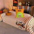 thumbnail image 4 of Halloween Pillowcase Pillowcase Detachable Pillowcase Pumpkin Ghost Pillowcase Decorative Cushion Cover, 4 of 6