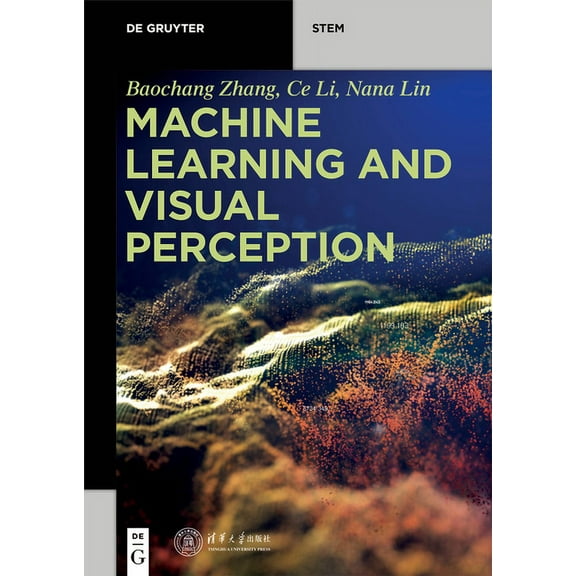 de Gruyter Stem Machine Learning and Visual Perception, (Paperback)