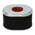 thumbnail image 1 of BTOER 1pc Gasoline Engine Air Filter Element Engine Replacement 168F/170F For Gasoline Engine Parts Air Filter Mini Tiller Engine, 1 of 9