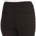 thumbnail image 3 of Hilary Radley Womens Sit at the Waist narrow Leg Black, Small, 3 of 3