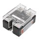 thumbnail image 1 of Regulador de voltaje de estado sólido BERM R 120 A 470-560 kΩ Carga 220 V CA Regulador monofásico, 1 of 7