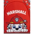 thumbnail image 4 of Paw Patrol Unisex Kids Red Marshall Backpack (One Size), 4 of 7