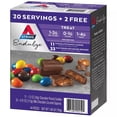 thumbnail image 2 of Atkins Endulge Variety Pack, Peanut Candies & Chocolate Caramel Squares (44 Ct), 2 of 4