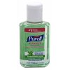 Purell Hand Sanitizer with Aloe Alcohol Ethyl Gel Bottle, 2 oz