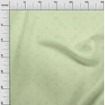 thumbnail image 3 of oneOone Cotton Cambric Light Green Fabric Dragonfly Sewing Craft Projects Fabric Prints By Yard 56 Inch Wide, 3 of 4