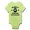 Kiwi, variant on CafePress - Mommys Assistant Dog Walker Body Suit - Baby Light Bodysuit, Size Newborn - 24 Months