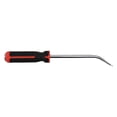 thumbnail image 4 of 1Pcs Car Door Trim Panel Fastener Nail Puller Removal Pry Tool With Strike Cap 250Mm Buckle Screwdriver, 4 of 7