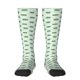 thumbnail image 1 of Balery Cute Crocodile Calcetines novedosos Calcetines deportivos Calcetines hasta la rodilla Calcetines de algodón Calcetines originales y geniales, 1 of 6