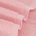PiccoCasa Cotton Bath Towel Set, 6 Piece, Soft, Absorbent, Breathable ...