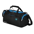 thumbnail image 2 of Bolsa de viaje impermeable de 18 l con compartimento separado para zapatos para IX  Bolsa de viaje, 2 of 7