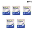 thumbnail image 4 of 5 Pieces Burn Dressing Emergency Aid Kit Contamination Prevention Effective Hydrogel Gel Low Skin Temperature First Aid Cooling Patch Car Outdoor, 4 of 6