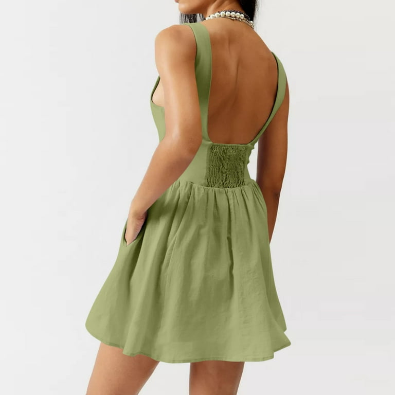 halter neck athletic dress Amazon.com: Perbai Womens Halter Tennis Dress V Neck Sleeveless Mini Golf Running Athletic Dress with Built in Shorts(Blue-XS) : Clothing, Shoes & Jewelry