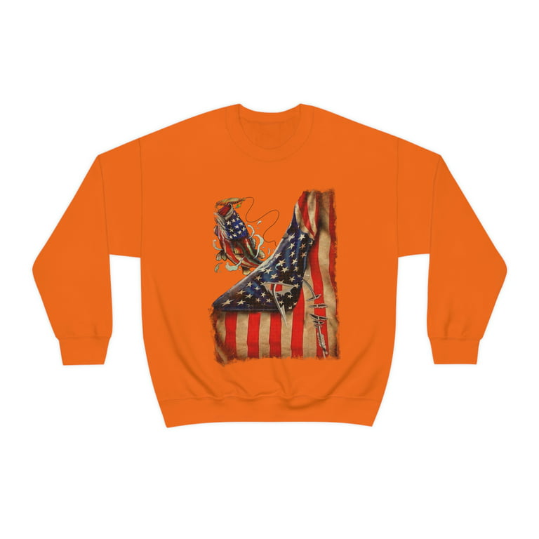 Familyloveshop LLC Fishing American Flag Shirt, Fishing Lover Shirt, Funny  Fishing Shirt, Fishing USA Shirt, Mens Shirt 