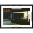thumbnail image 5 of Art.com Nighthawks Giclee Print by Edward Hopper, Black Frame Wall Art, 23" x 17", 5 of 5