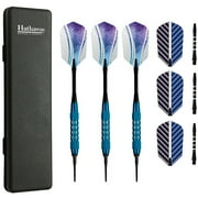 Galaxy Soft Tip Darts, Set of 3 by Blue Wave Products