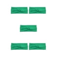 thumbnail image 1 of Diadema elástica Toystoory Banda para el cabello Verde 5piezas, 1 of 6