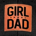 thumbnail image 4 of Gifts for Dad from Daughter - Dad Christmas, Men Christmas, Dads Birthday Gift Ideas - Happy Birthday Gifts for Dads, Fathers - Girl dad Daddy Hat Black, 4 of 6