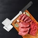 thumbnail image 1 of Ablandador De Carne, Mazo De Cocina De 27 Cm, Mazo De Aluminio Para Carne, Ideal Para Filetes, Ternera Y Pollo. Ablandador De Carne Eficaz Y Resistente., 1 of 9