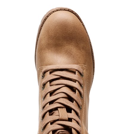 time and tru knee high heeled boot