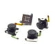 thumbnail image 2 of Seitruly 3D Joystick Sticks Sensor Kit Juego Reemplazos Accesorios para Switch Controller Repair Tool Set para Electrónica, 2 of 6