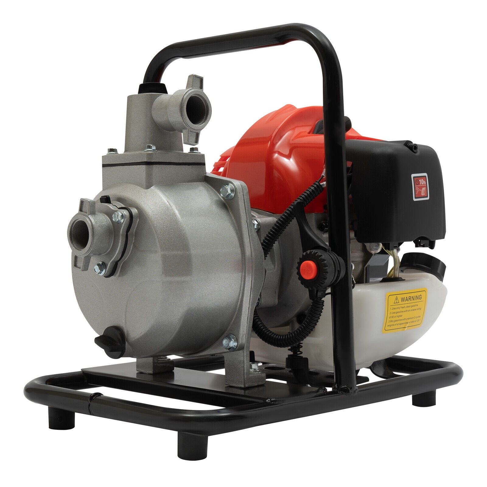 Gasoline Engine Water Pump, 2-stroke Engine Water Pump, 43CC Water Transfer Pump