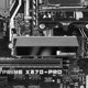 thumbnail image 4 of Enfriador de disipador de calor SSD para disipador de calor de radiador de disco duro de estado sólido M.2 2280, 4 of 9