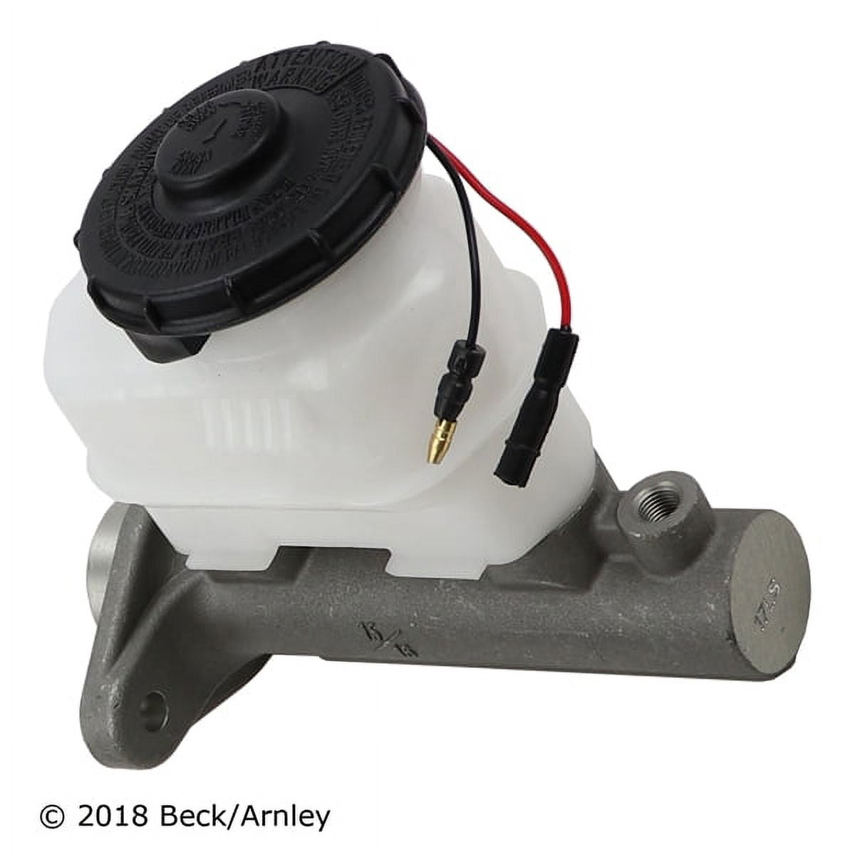 BeckArnley 072-9478 Brake Master Cylinder