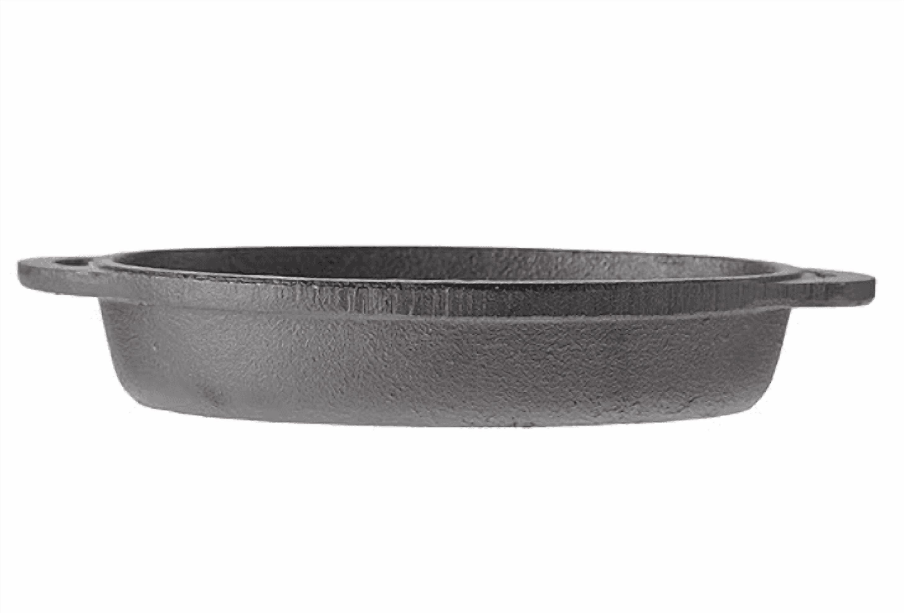 Old Mountain Preseasoned Cast iron Single Serve Dish - Walmart