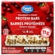 Barres protéinées fraise et yogourt Great Value 148 g – image 1 sur 3