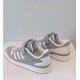 thumbnail image 5 of New Men’s Ad-id-as Originals Forum Low Charcoal Grey Suede Shoes (FZ6253) Size 11, 5 of 6