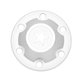 thumbnail image 2 of Tuerca de neumático antisuelta de tapa central de llanta de rueda de metal CNC de 4 piezas,a Afortunado Sencillez, 2 of 4