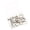 12p, variant on 6/8/12Pcs 3-16mm Bit Small Wrench Drill Depth Stop Woodworking Drill Bit Limiter Woodworking Tools